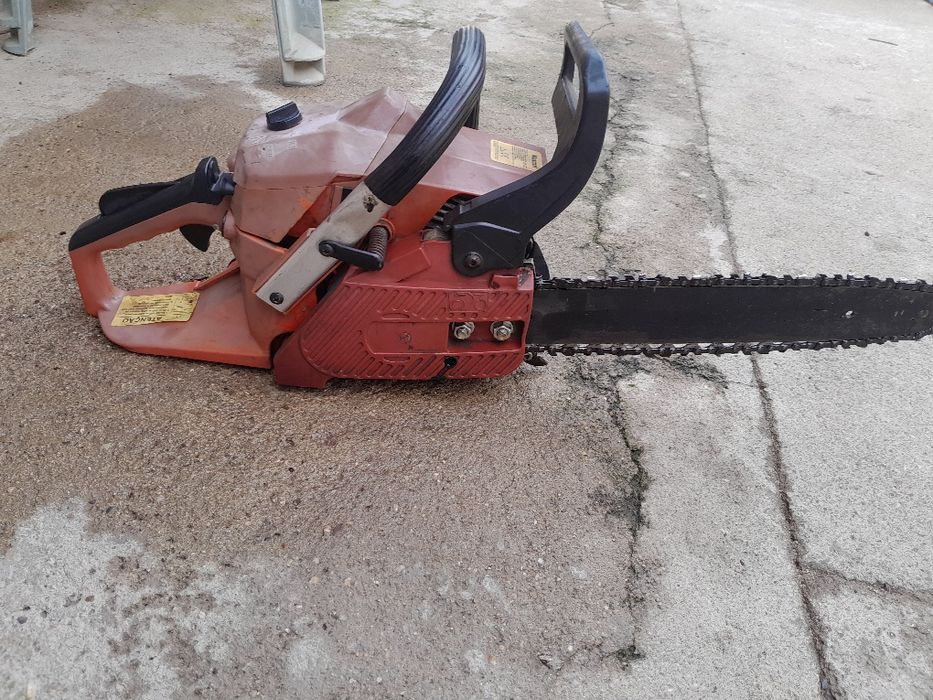 Motosserra maxmat 40cc