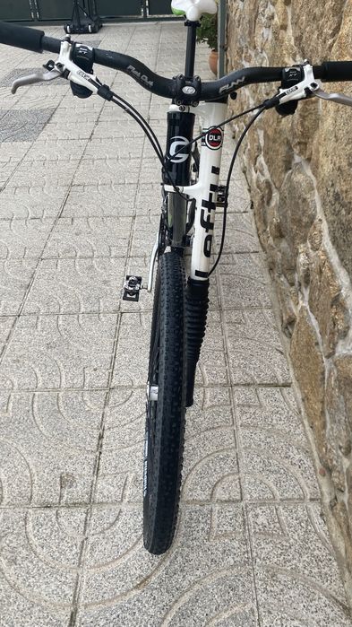 Bicicleta Cross Country (XC) Cannondale Scalpel Lefty