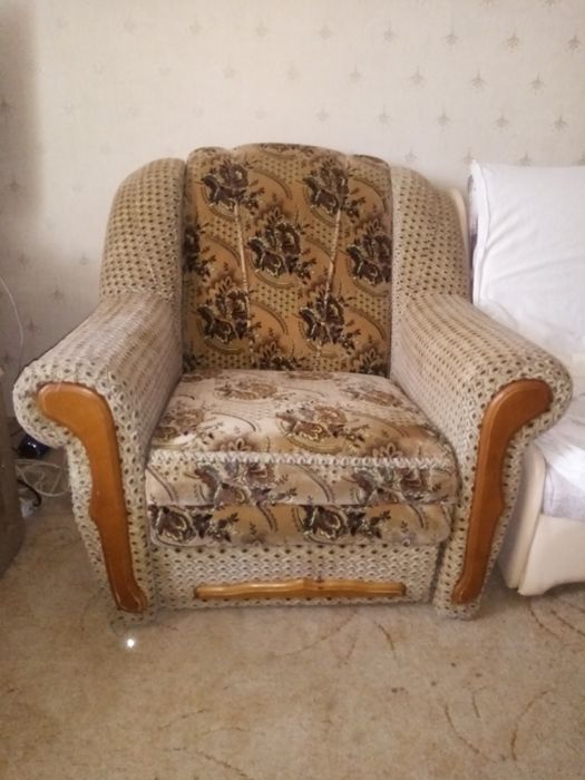 Кресло раскладное, кресло кровать