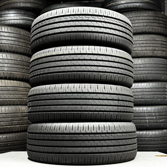 215/55 R17 нові шини Continental 2025 EcoContact 6