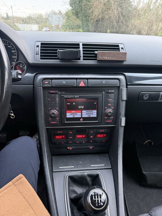 Audi A4 B6 Avant 130cv Sport