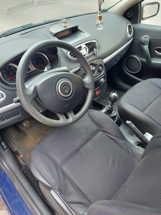 Renault clio 2007 1.5 dci