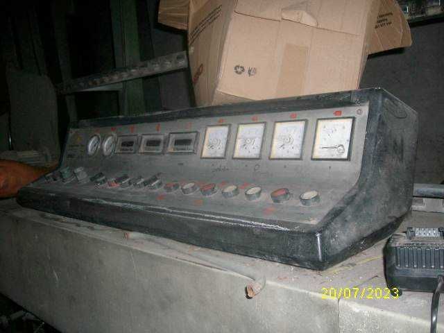 Fazowarka do szkła TB 65 Bavelloni