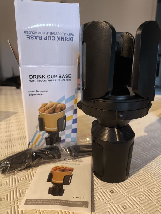 Suporte de copo para carros