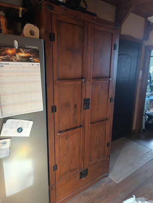 Szafa garderoba do przedpokoju