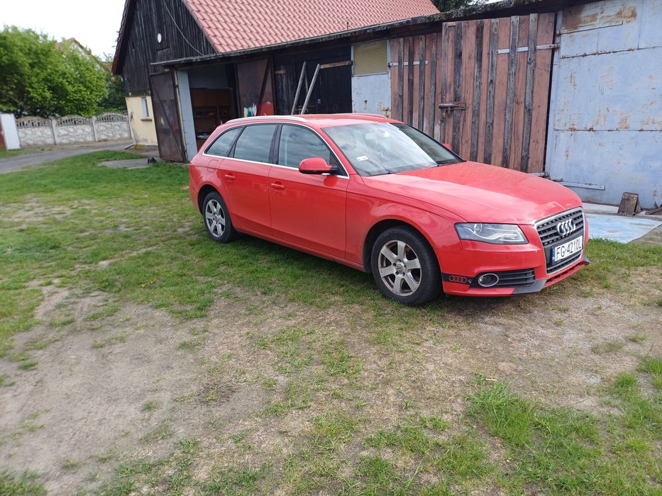 Audi a4 b8 2.0tdi
