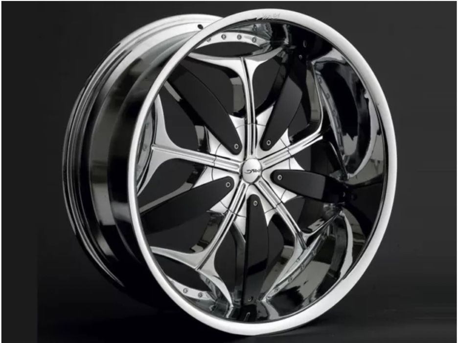 Диски 22” с резиной Nitto NT 420s 285 45 R22