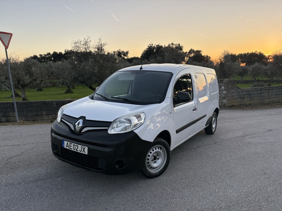 Renault Kangoo Maxi 1.5 Blue Dci 115cv 2020
