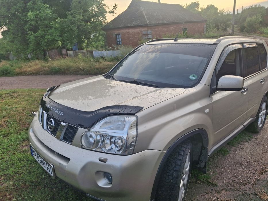 Nissan x trail t31
