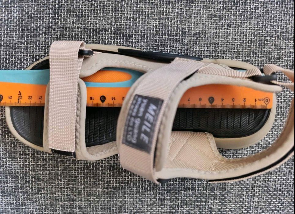 Спортивні босоніжки/сандалі