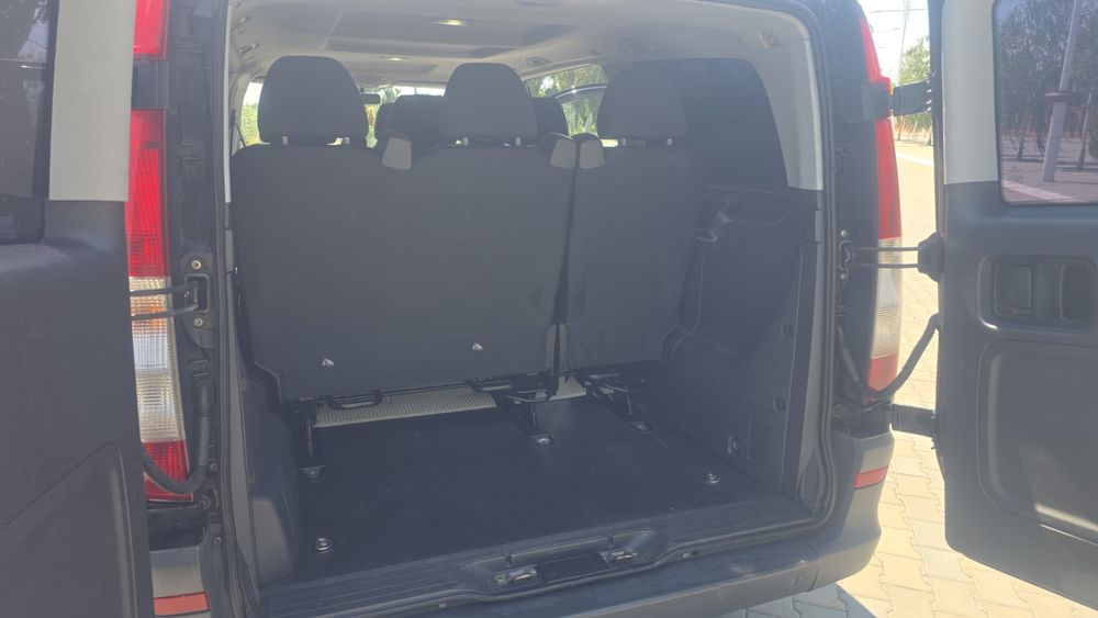 Mercedes Bens Vito 113CDI 2014г.