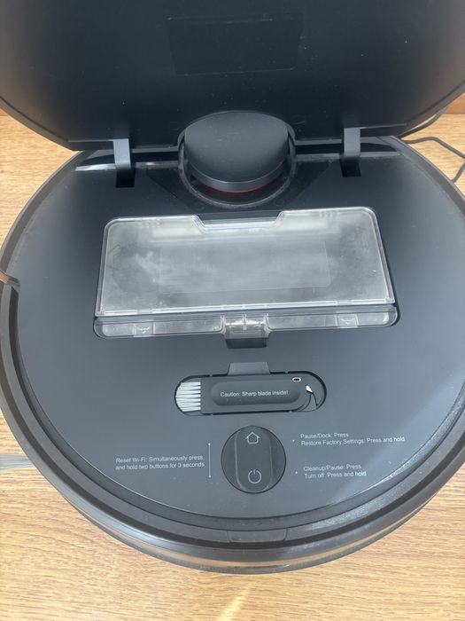 Aspirador Robô Xiaomi Mi Robot Vacuum Mo
