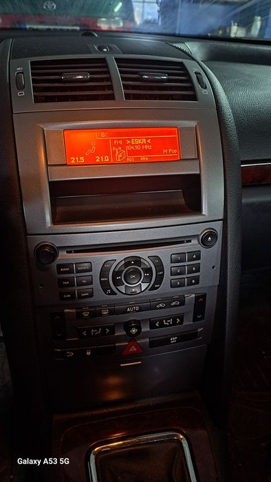 Peugeot 407 SW 2.0 hdi na części.