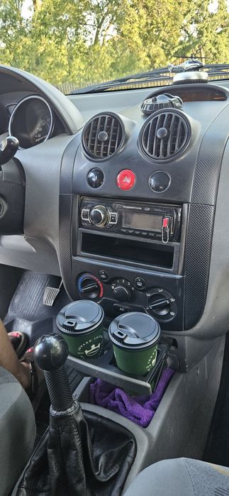 Продам шевролє авео 1.2