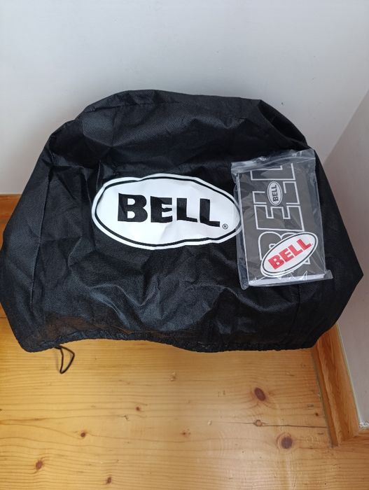 Kask full face Bell santcion 2  r.M 55-57cm