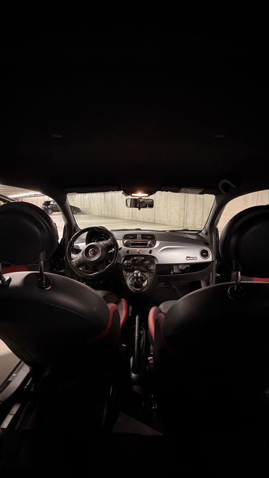 Fiat 500 Sport - Carro foto 5
