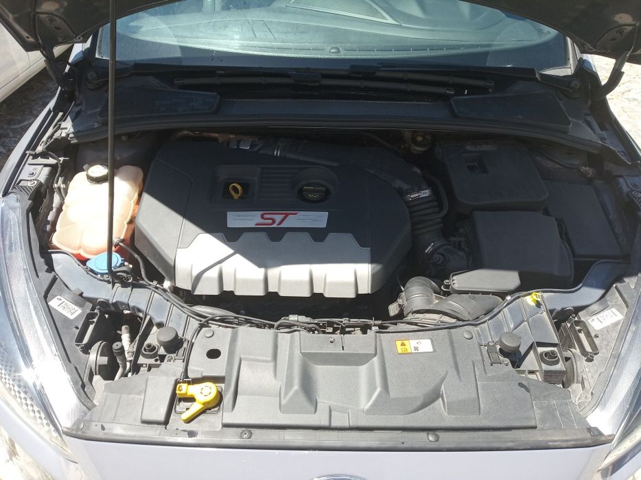 Ford Focus ST Motor 2.0 EcoBoost de 250 cv