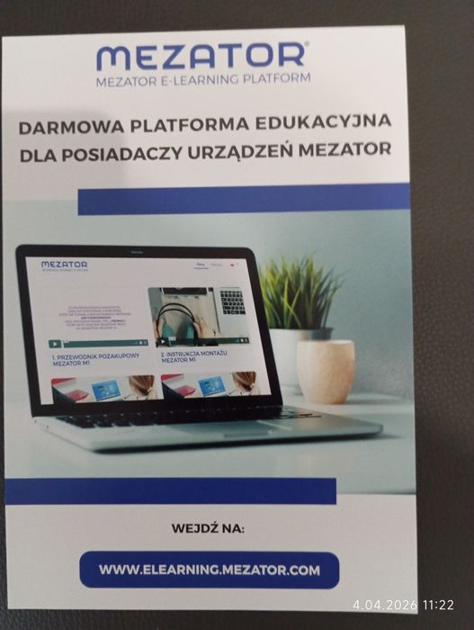 Mezator M1 Biorezonans