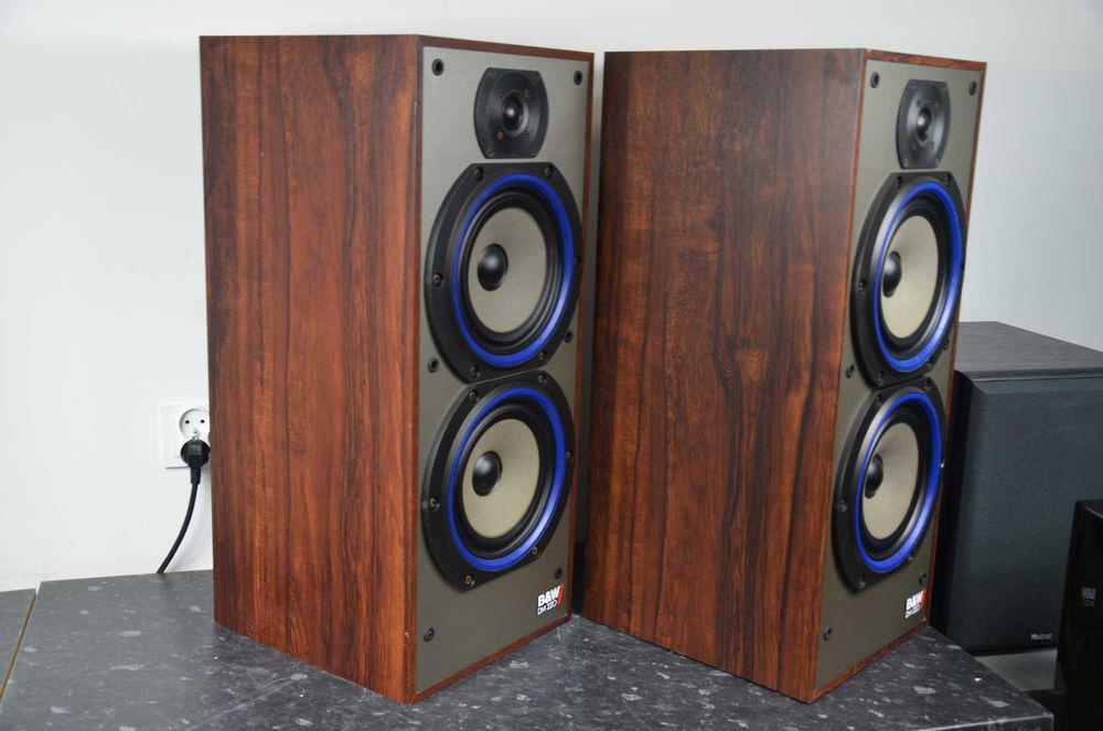 Kolumny B&W Bowers Wilkins DM-220i okazja England oryginał