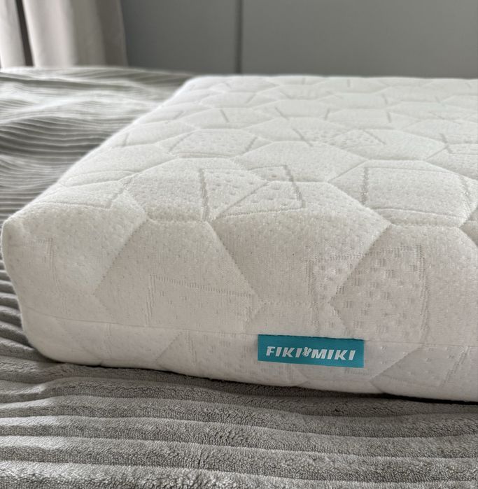 Materac dziecięcy Fiki Miki - pianka+ gryka