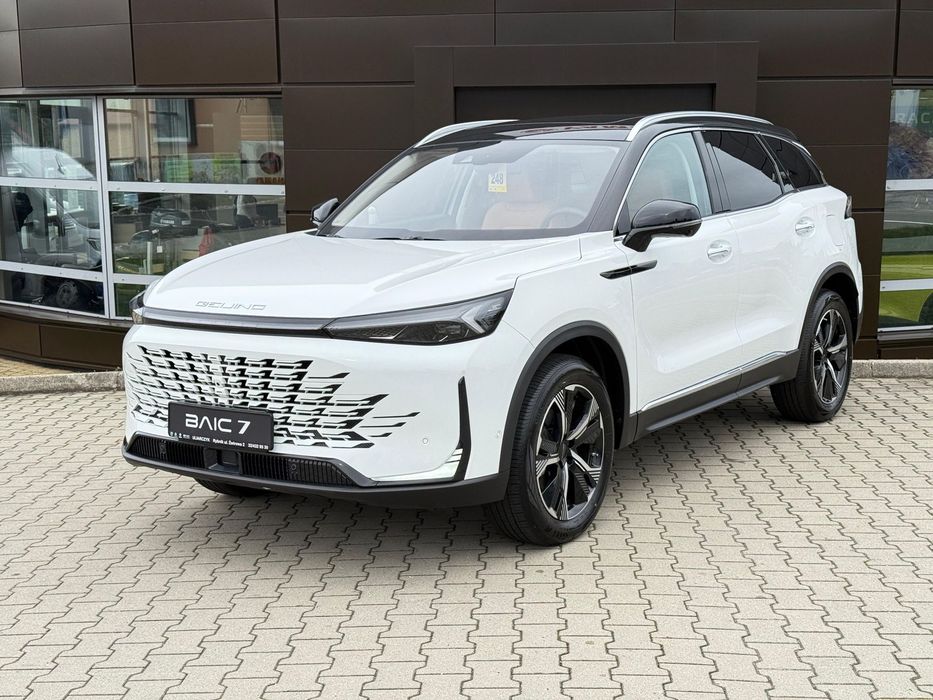 BAIC 7 BAIC 7 Comfort