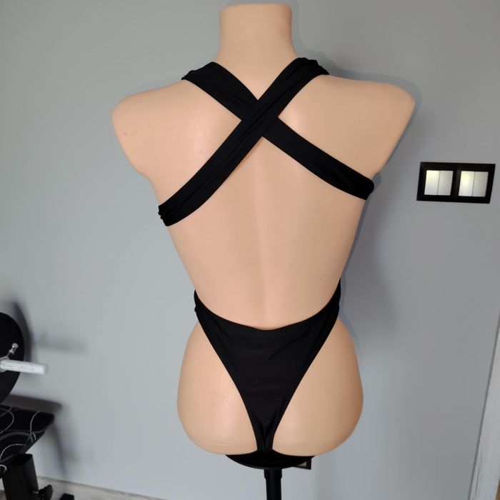 Strój kąpielowy jednoczęściowy r. SM