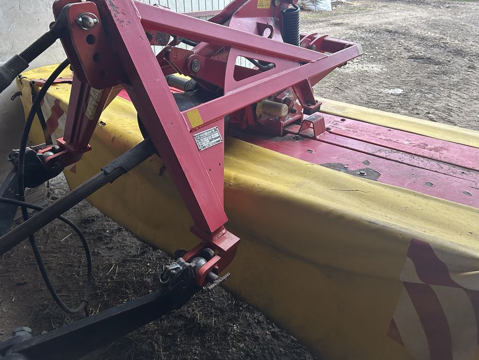 Kosiarka dyskowa  czołowa Agrostroj Czeska