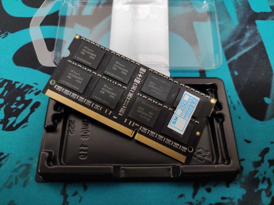 Оперативная память Ноутбука DDR3 8gb 1600mhz НОВАЯ / 16GB (kit 2x8GB ...