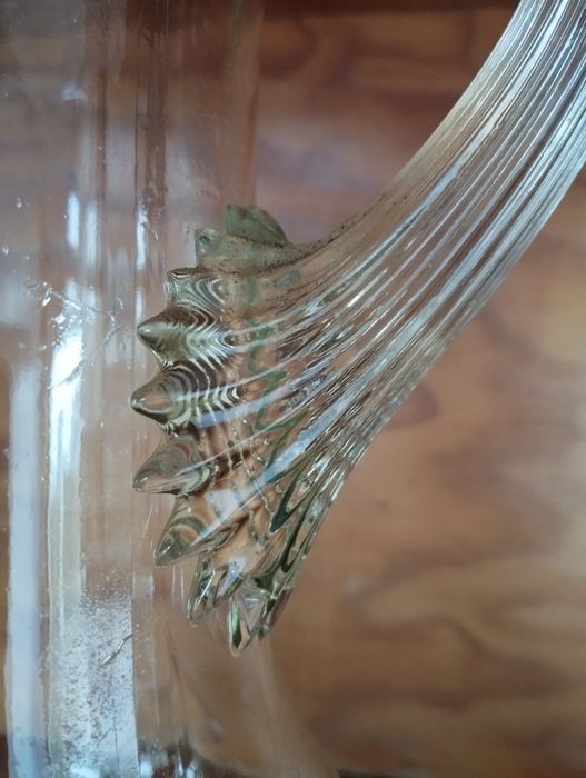 Trauliteira  - Pés e Asas Estriada