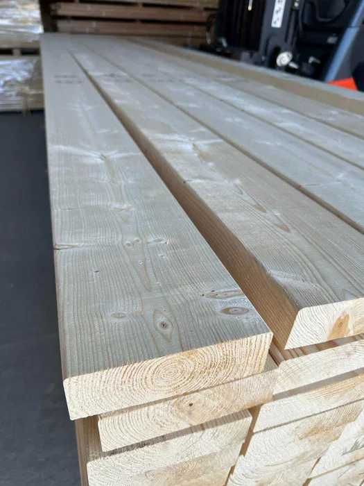 Drewno C24 kantówka strugana suszona KVH BSH 45x95x4200 lub 6000