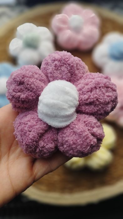 Пов'язка з квіткою, пов'язочки для дівчаток, пов'язка на весну