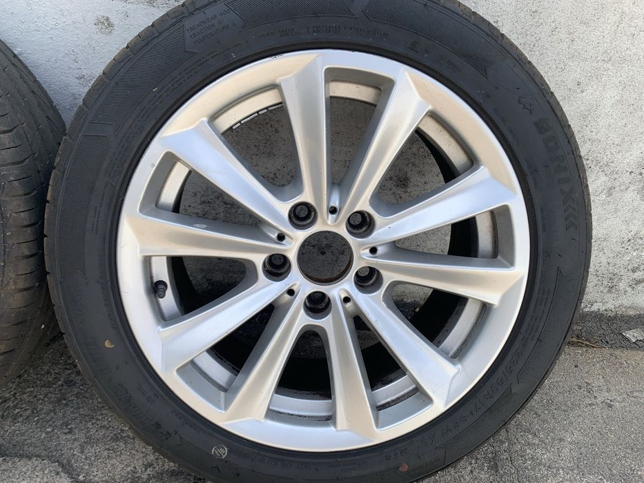 Jantes c/pneu Bmw