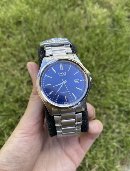 Чоловічий годинник Casio MTP-1183A-2A