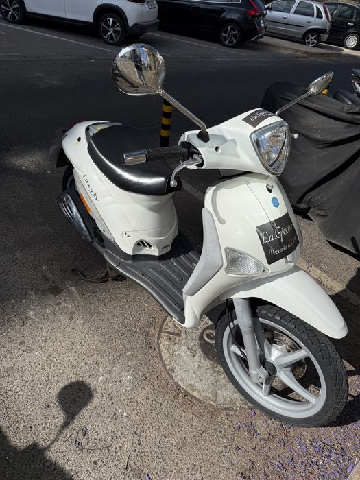 Moto caixa automatica