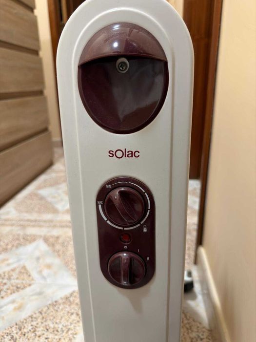 Aquecedor Solac 2000W