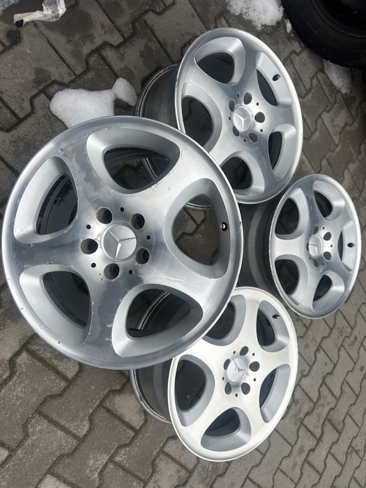 8jx17 et37 mercedes monoblock oe klasyk