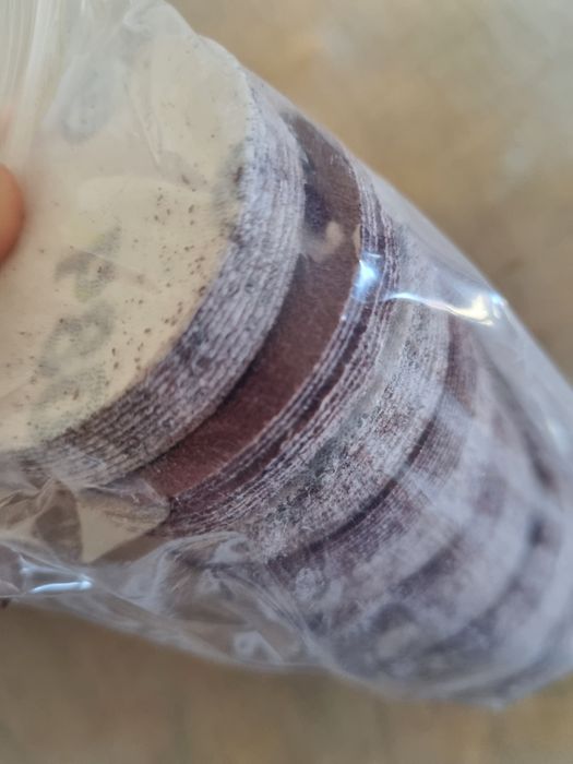 100 Unidades- Discos de lixa Gramo 80