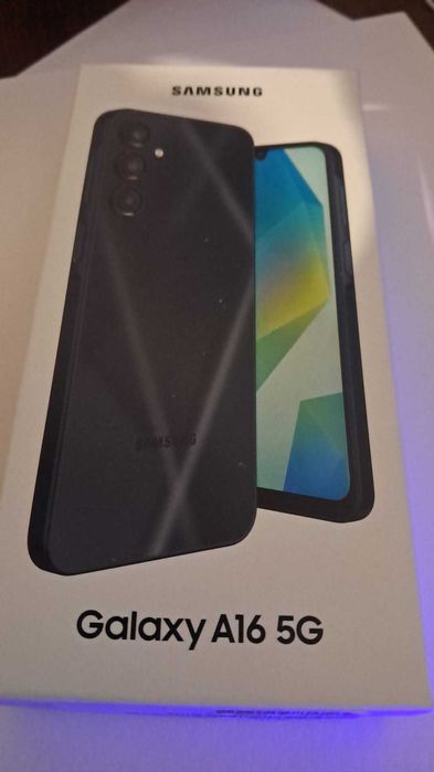 Samsung Galaxy A16 5G - NOVO - Caixa selada