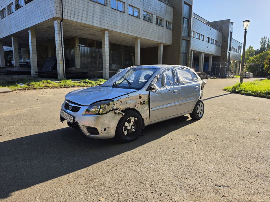 Kia   Rio   2011