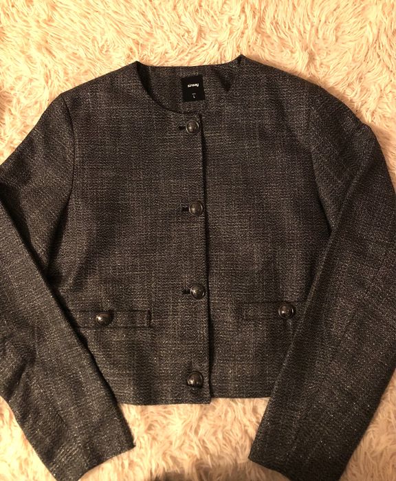 Жакет укорочений (ні разу не вдягнаний)