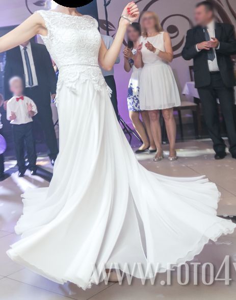Suknia ślubna Gala Keira rozm. 36