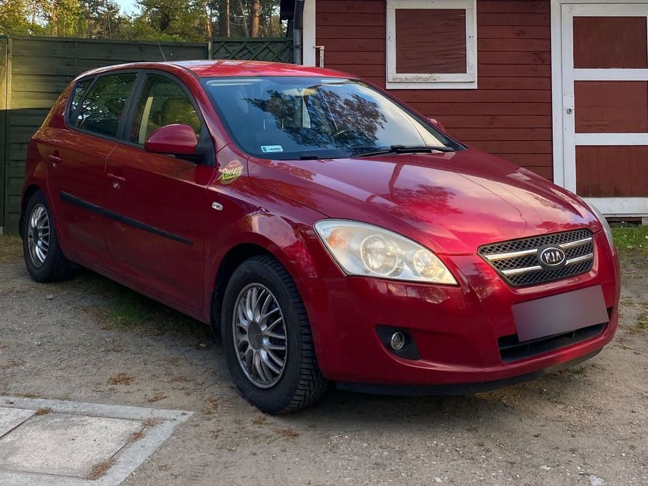 Kia Cee'd