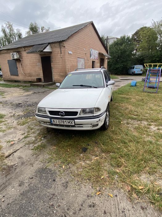 Продам Opel Astra 1.6