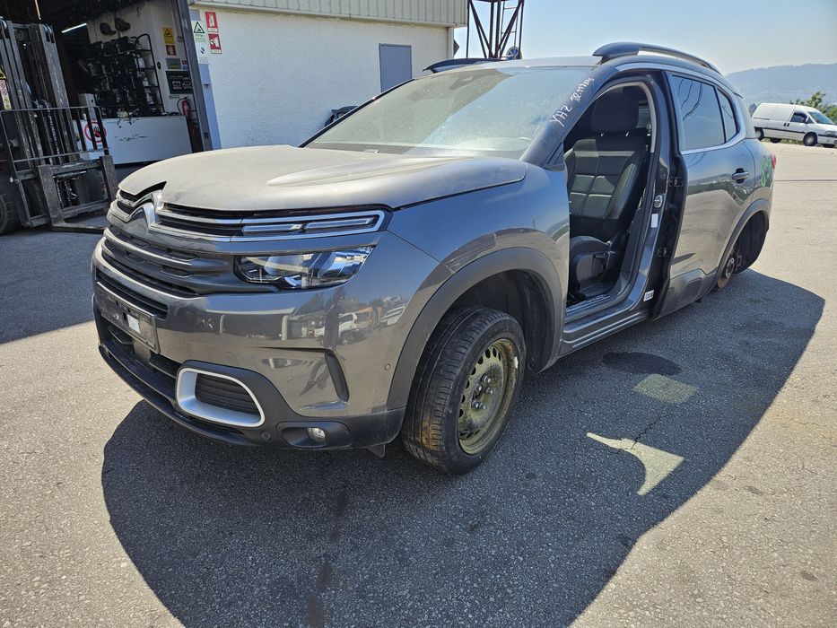 Citroën C5 Aircross 1.5 BlueHDi de 2020 para peças