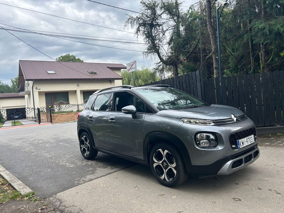 Citroën C3 Aircross