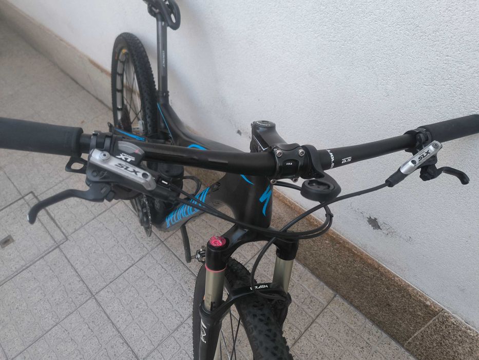 Specilized epic FSR