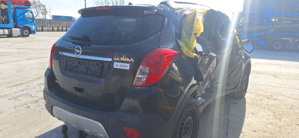Cały Opel Mokka na części