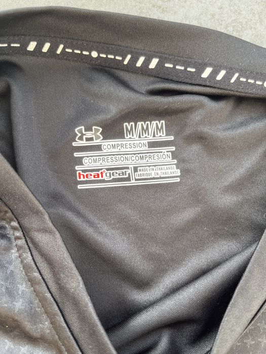 T-Shirt Under Armour Preta M