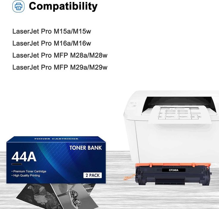 Toner Bank Toner Bank 44A CF244A