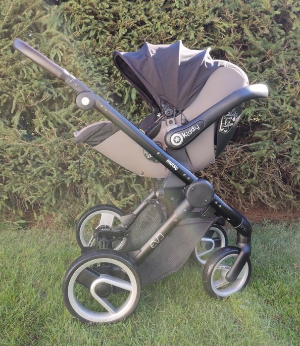 Fotelik Kiddy Evolution pro 2 0-13kg